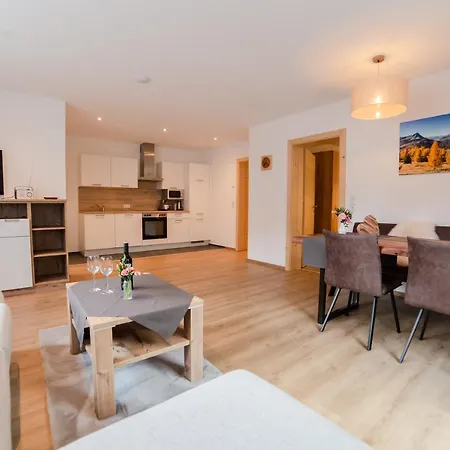 Heimatliebe Lägenhet