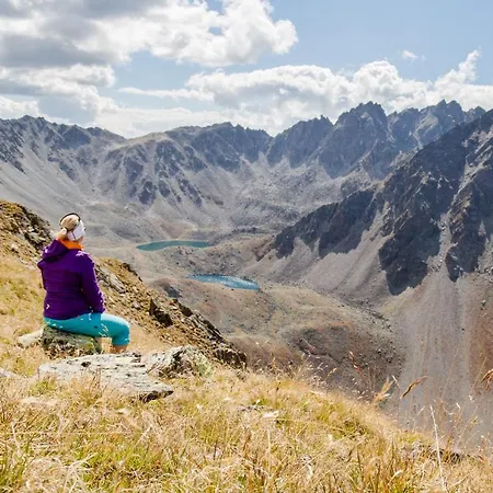 Lägenhet Heimatliebe *