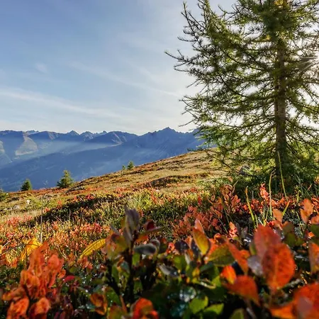 Lägenhet Heimatliebe Nauders