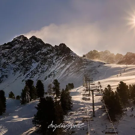 Heimatliebe Lägenhet Nauders