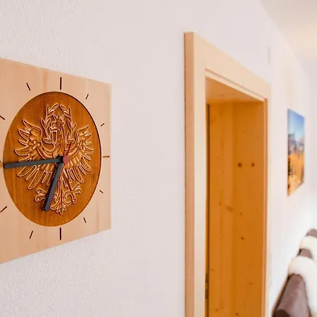 Heimatliebe Lägenhet Nauders