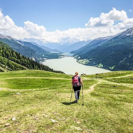 Lägenhet Heimatliebe Nauders