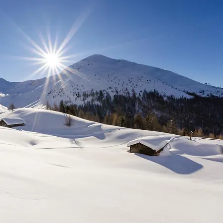 Lägenhet Heimatliebe *