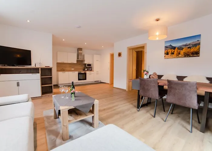 Heimatliebe アパート