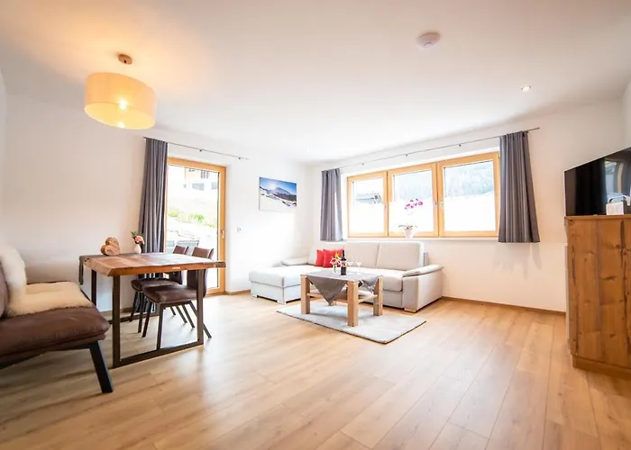 Apartmán Heimatliebe