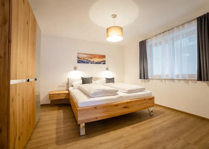 Apartmán Heimatliebe Nauders