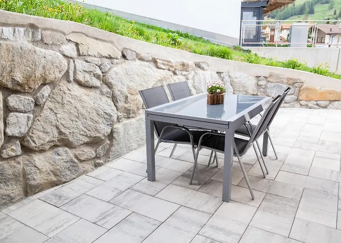 Apartmán Heimatliebe *