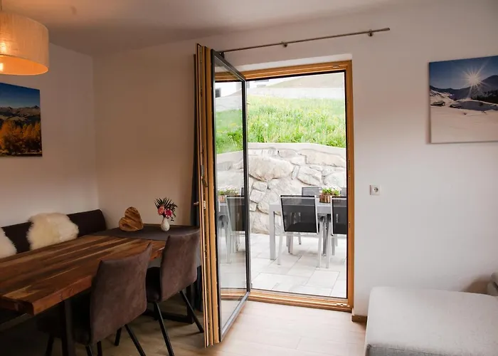 Heimatliebe Apartmán *