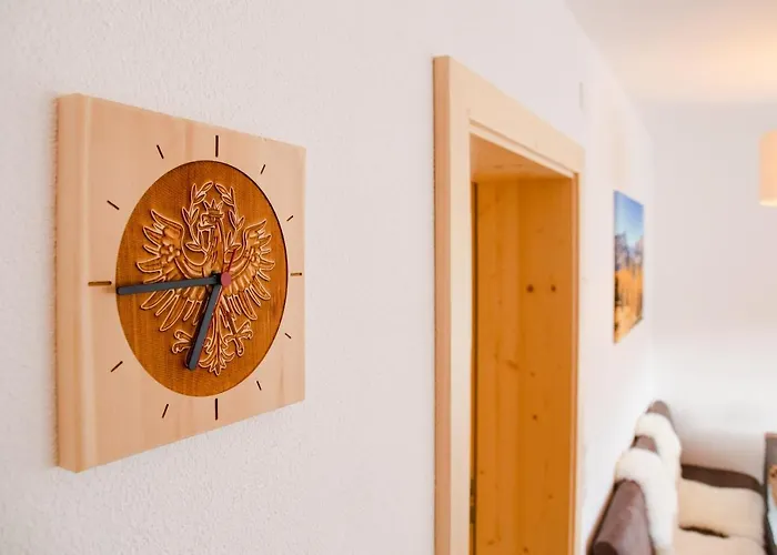 Heimatliebe Apartmán Nauders