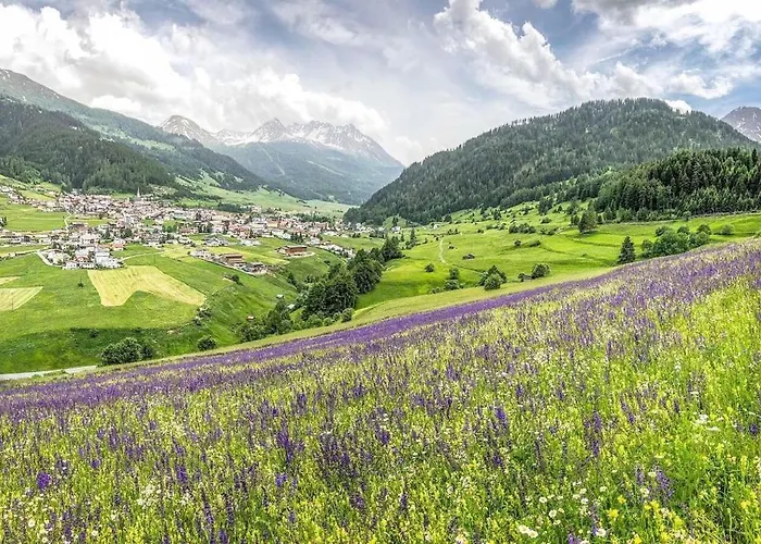 Heimatliebe Apartmán *