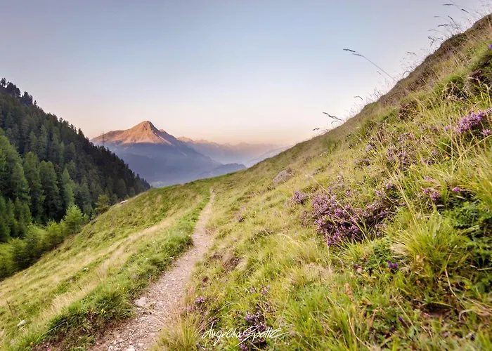 Heimatliebe Apartmán *