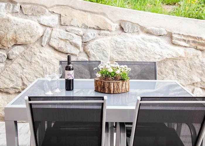 Apartmán Heimatliebe *