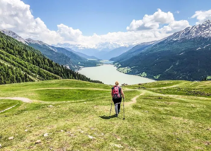 Apartmán Heimatliebe Nauders