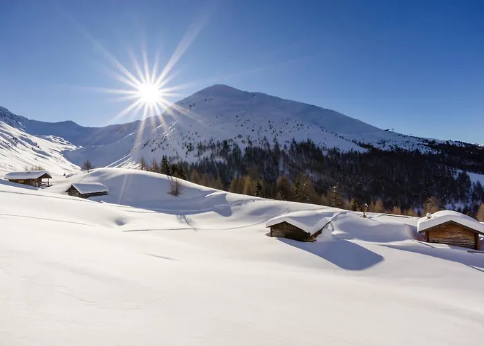 Apartmán Heimatliebe *