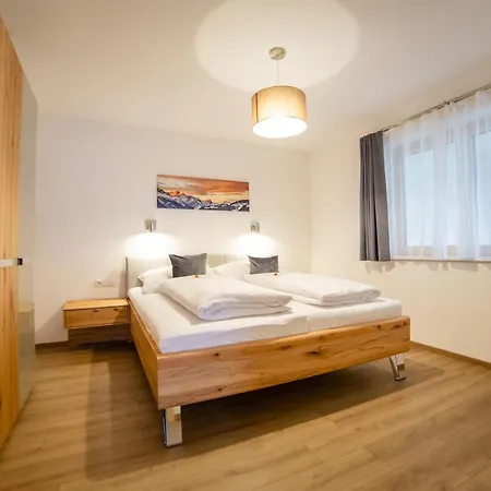 Apartment Heimatliebe Nauders