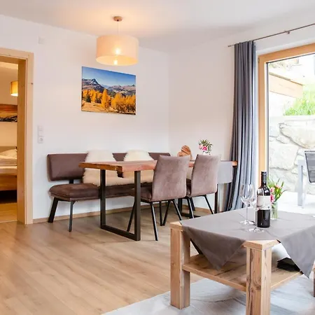 Heimatliebe Apartment Nauders