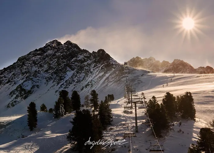 Heimatliebe Appartement Nauders