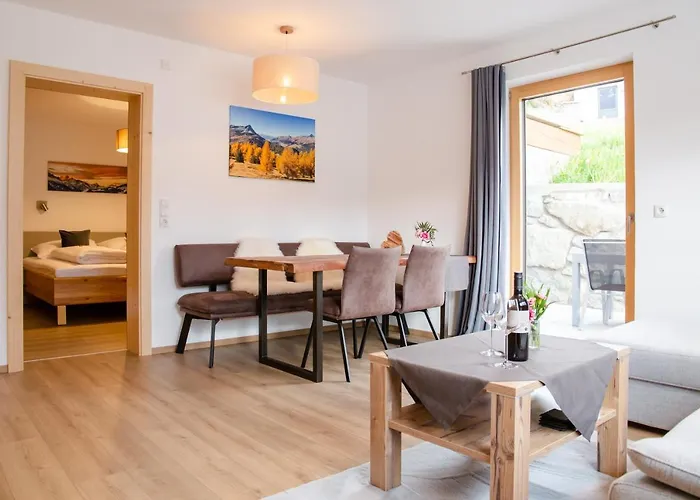 Heimatliebe Appartamento Nauders