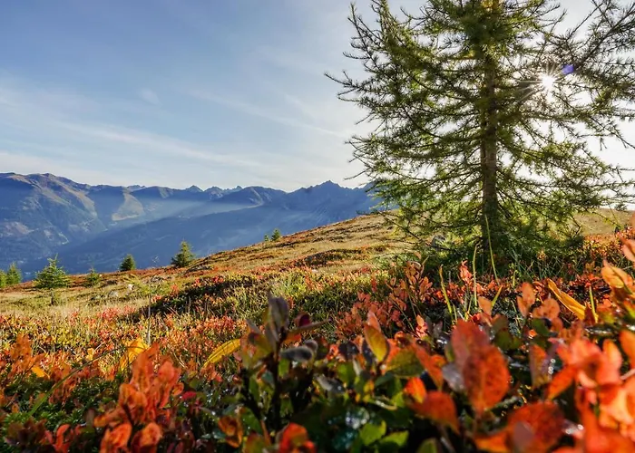 Appartamento Heimatliebe Nauders